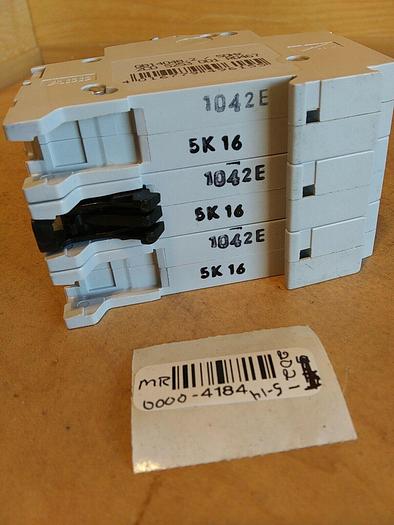 ABB S203 K 16 A Circuit Breaker 277/480VAC