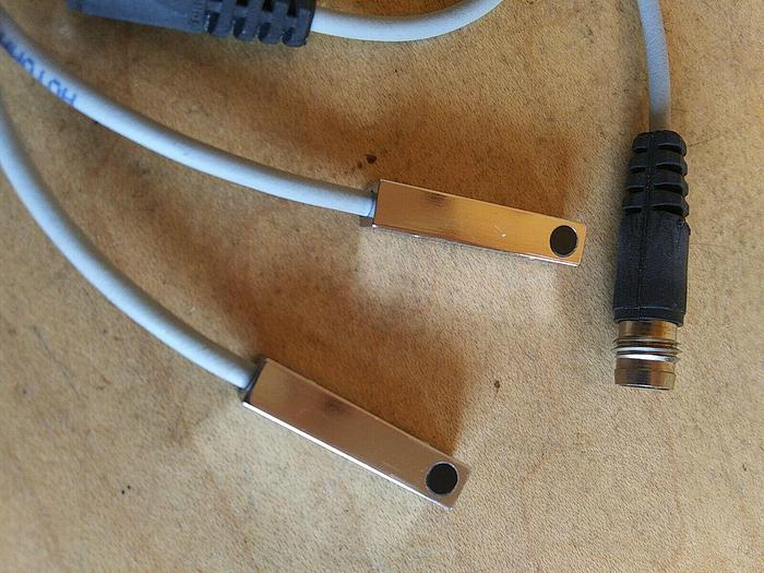 Automation Direct CR5-AN-2F Metal Sensing Proximity Switch (Lot of 2)