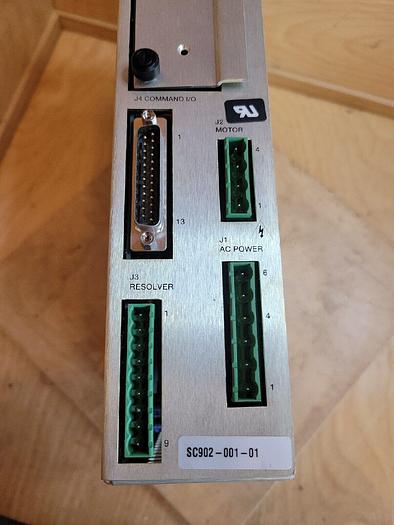 Used Pacific Scientific SC902-001-01