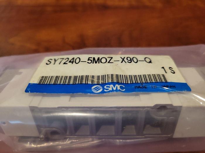 SMC SY7240-5MOZ-X90-Q