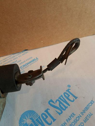 Used Aero-Motive Balancer 15-F