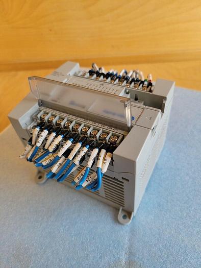 Used MicroLogix 1200, 1762-L24BWA