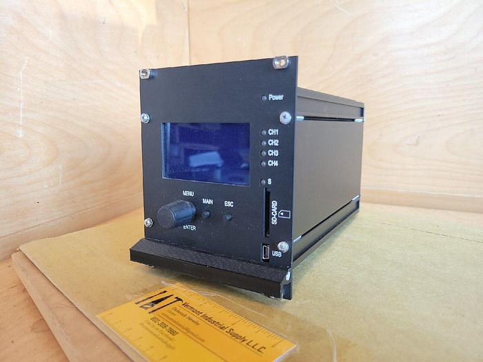 Used NORDSON 2 Channel Pico DCON Driver, No Power Cord Available