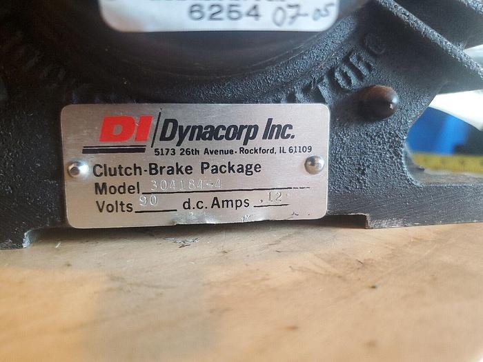Used Dynacorp 304184-4