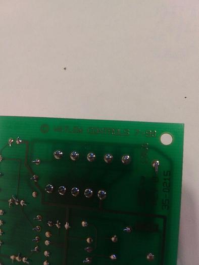 Watlow 7-90 Burst Firing Varible Time Base