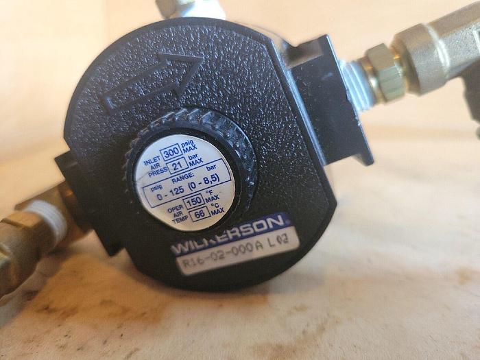 Used Wilkerson R16-02-000A, L02