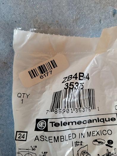 Telemecanique ZB4BA4, 35375