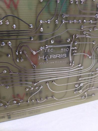 Used MBM 1019224 Infeed Chill Assembly