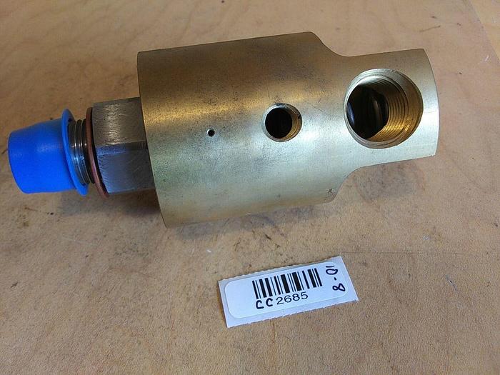 Barco BC-32101-08-01Left Hand Thread Rotary Union