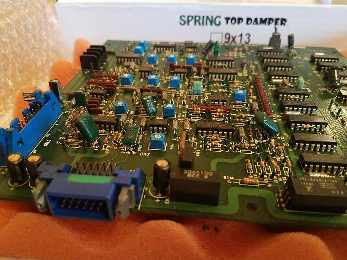 Used Fuji Electric EP-2258B-C Z - Untested PCB