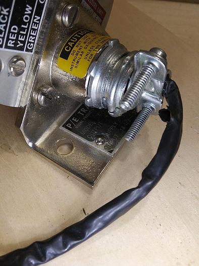 Used Moore Products 8502-51 P/E Transducer