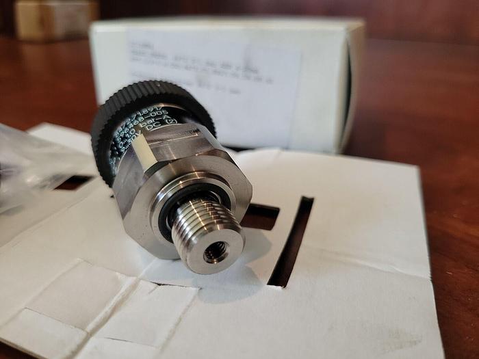 Trafag Sensors 8472 Pressure Transmitter 8472.71.8917