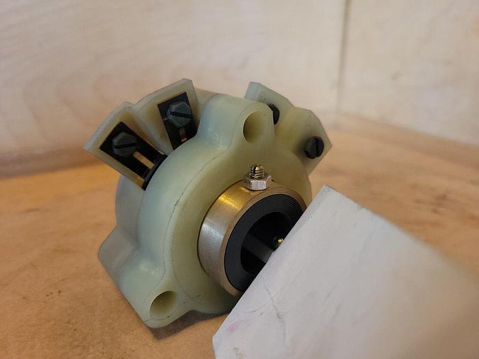 Electrical Slip Ring, 4 Wire, 500V 10AMP, 80544192 VK 2000