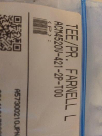 TDK ACM4520V-421-2P-T00 Ferrite Chip Common Mode (Roll of 160)