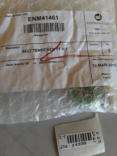 Markem imaje ENM41461 Belt Tensioner TT Kit
