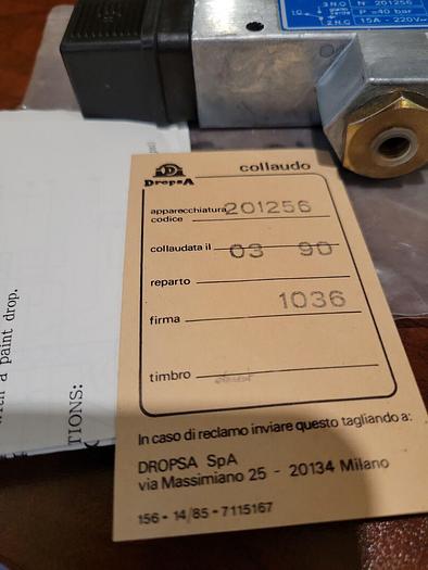 DROPSA 201256, 15A / 220V