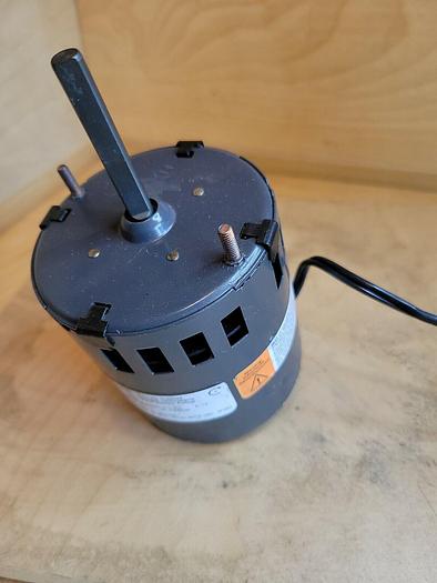 Used DAYTON MOTOR RPM 1550 1/40 HP