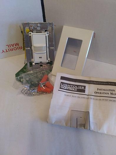 Lightolier ITS2UW Sensor Switch