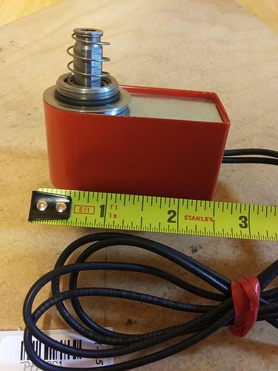 Allenair V3MPA150S Solenoid Valve (Missing Part)