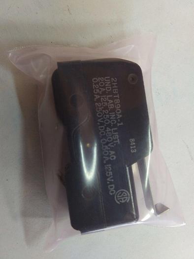 Unimax 2HBT889A-1/2HBT890A-1 Limit Switch (Lot of 6)