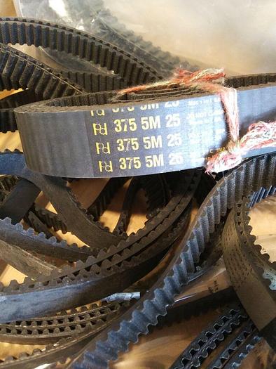 Wholesale Industrial Printing Press 5mm Belt Bulk Lot