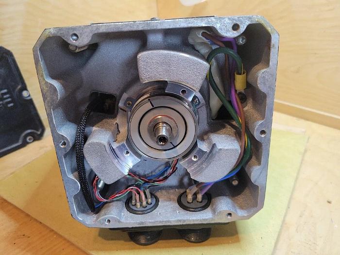 Used Pacific Scientific R63GMNA-R2-NS-NV-00