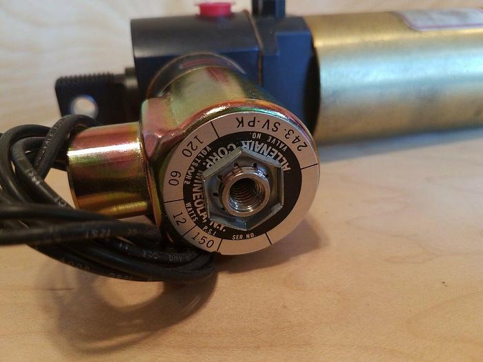 Used Allenair AV 2x2 SVSR-PK-120/60 #100