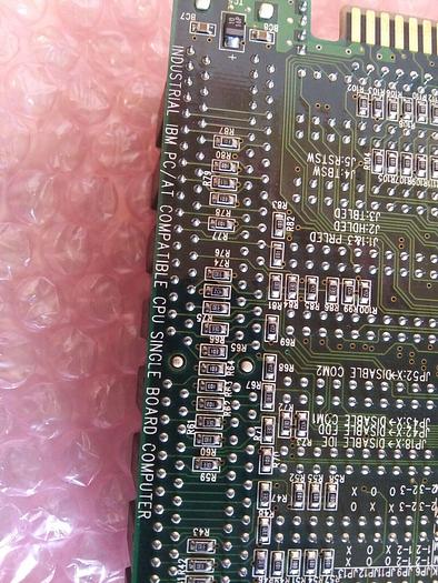 Used American Megatrends AP4100AA V1.3 486DX ISA BIOS