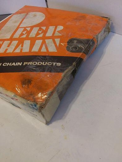 Peer ANSI #50-2R Roller Chain 10ft