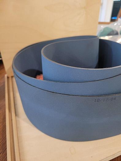 Used Belt 92.795 x 3.937