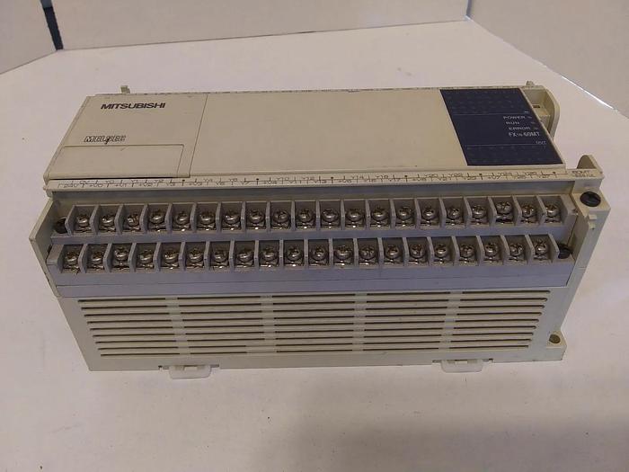 Used Mitsubishi FX1N-60MT-ESS/UL Programmable Controller