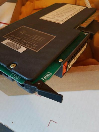 Used Allen Bradley 1771-ON AC Output Module