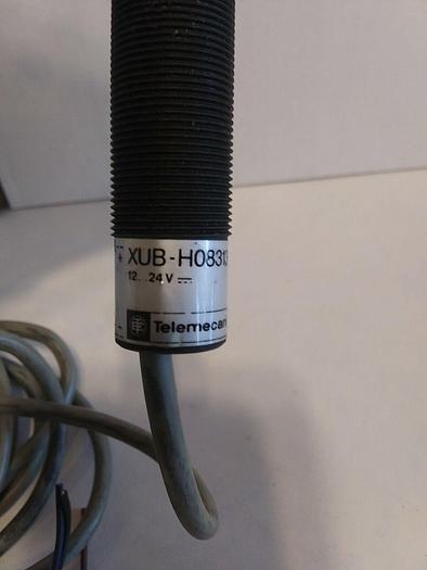 Used Telemecanique XUB-H083135S Photoelectric Sensor