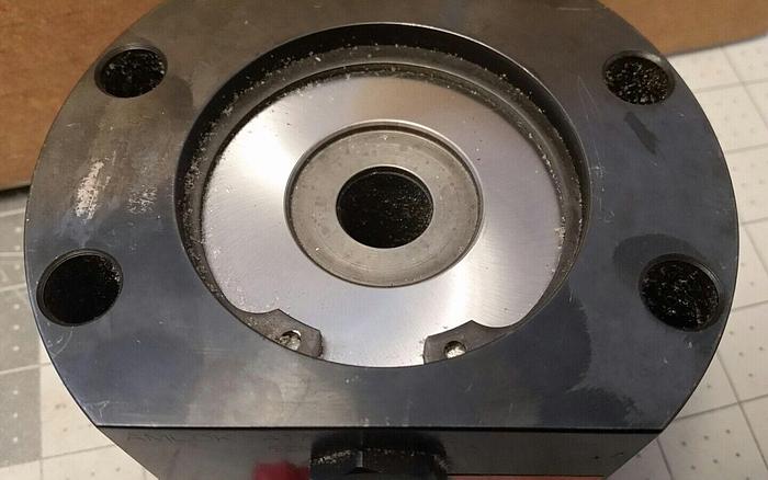 Used AMLOK 0.62" ROD 1.50" STROKE 750 PSI ROD CLAMP, RCH-062150-075N