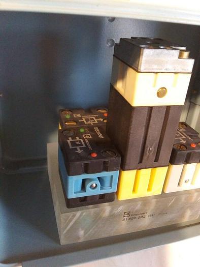 Crouzet 81 580 502 Anti Tie Down Valve