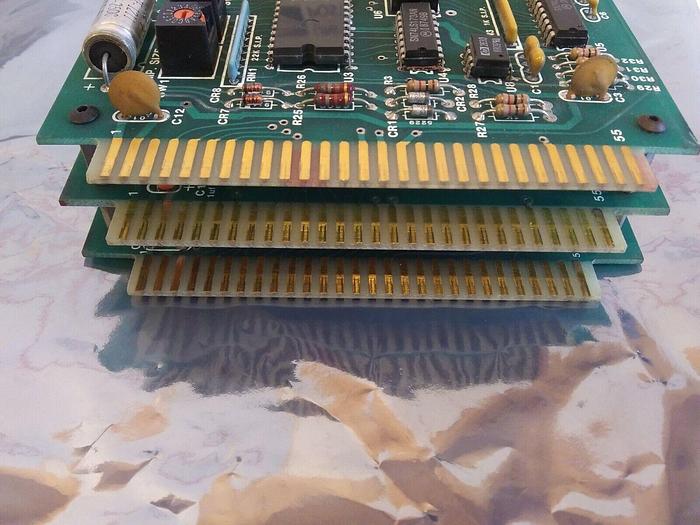 Used Microtrak Series 9500 Computer Module