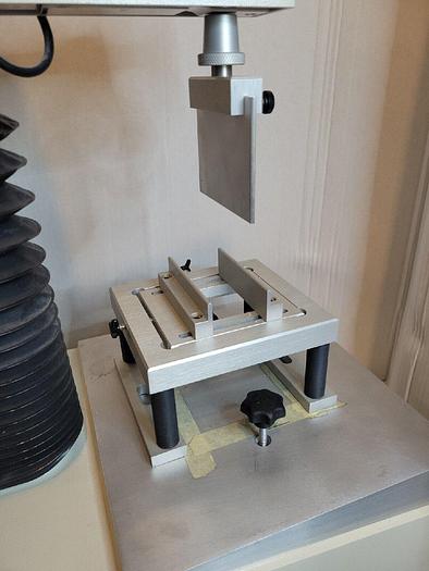 Used Texture Technologies, TA-XT2i Analyser w/ Keyboard & 2 Adaptors