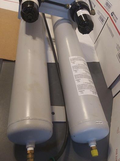 Used Whatman 76080 Halogenated Hydrocarbon Scrubber