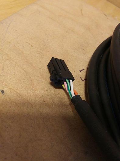 CB-RCP2-MA100 IAI Intelligent Actuator Cable