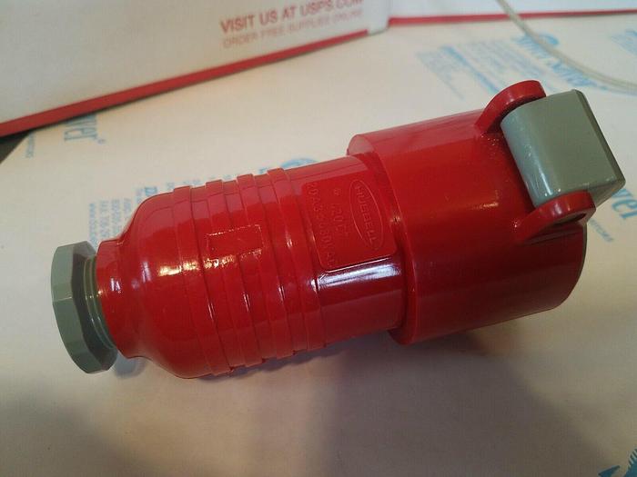 Hubbell 420C7 20A 480V Pin & Sleeve Device