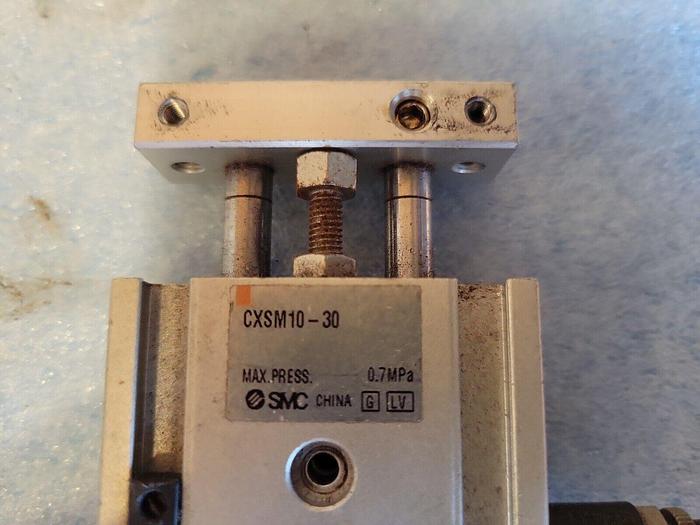 Used SMC CXSM10-30