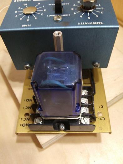 Used Banner MRB Logic Module B3-1500