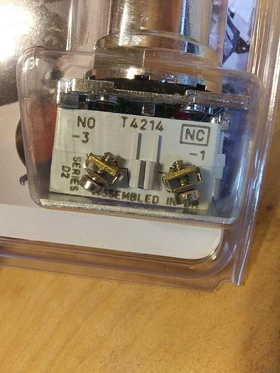 Eaton 10250T31R-POP Extended Pushbutton Unit