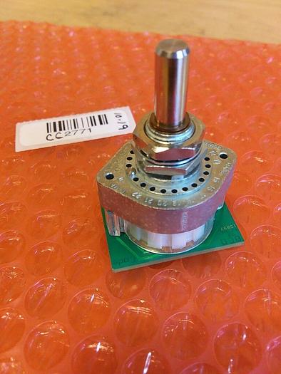 Elma 04P1913 Rotary Switch