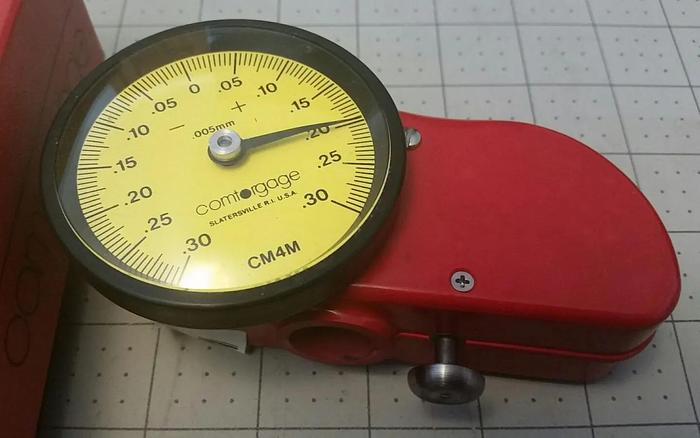Used Comtorgage CM4M .005mm Bore Gage