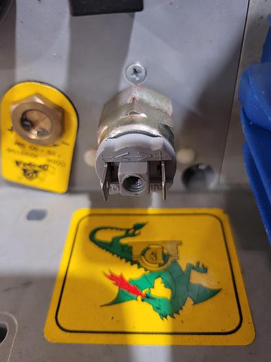 DROPSA 3902072 Dragon Electric Pump