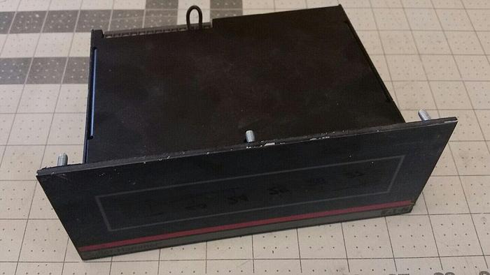 Used Cutler Hammer D806G12 Message Center - USED UNTESTED