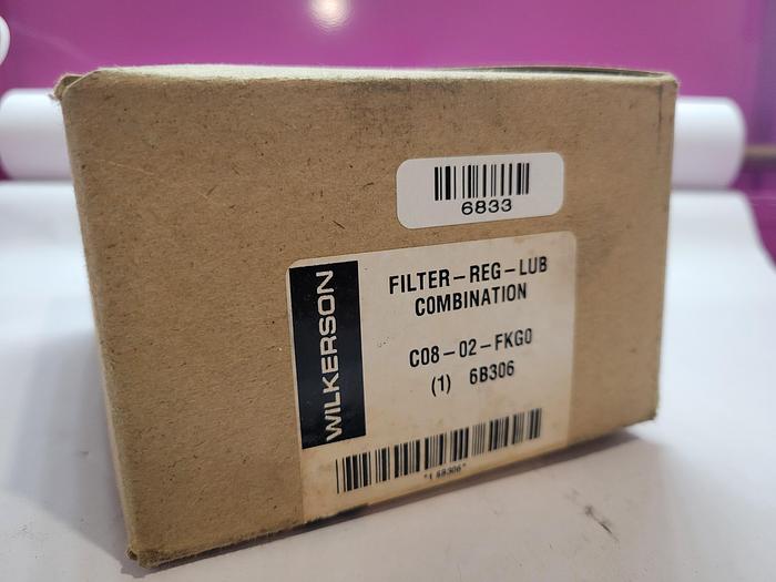 Wilkerson C08-02-FKG0
