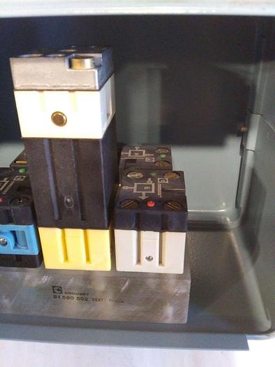 Crouzet 81 580 502 Anti Tie Down Valve