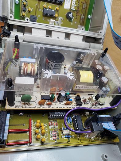 Used Raziol EBAD 2000